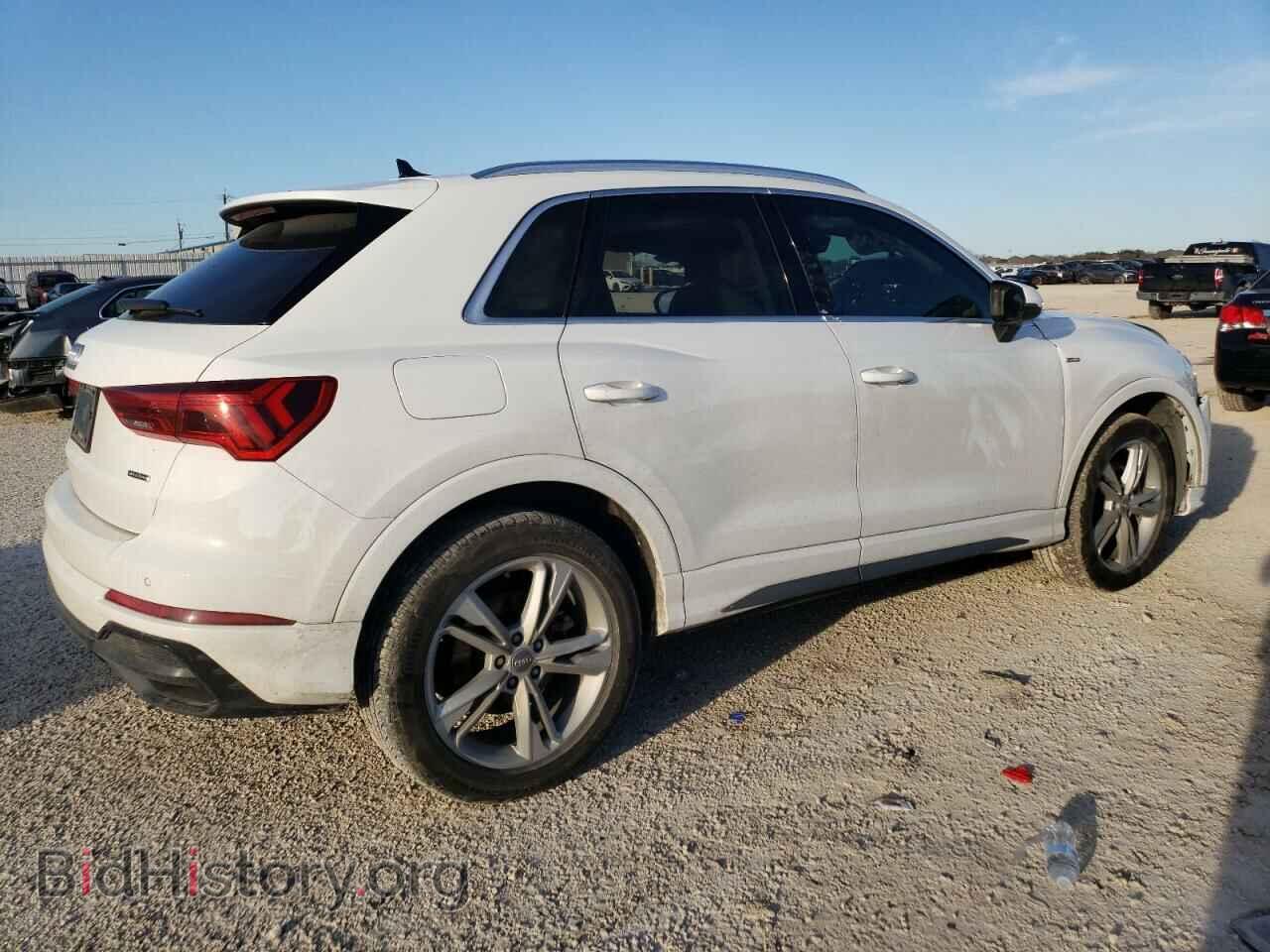 2020 AUDI Q3 - VIN: WA1DECF35L1047264 - Фото 3