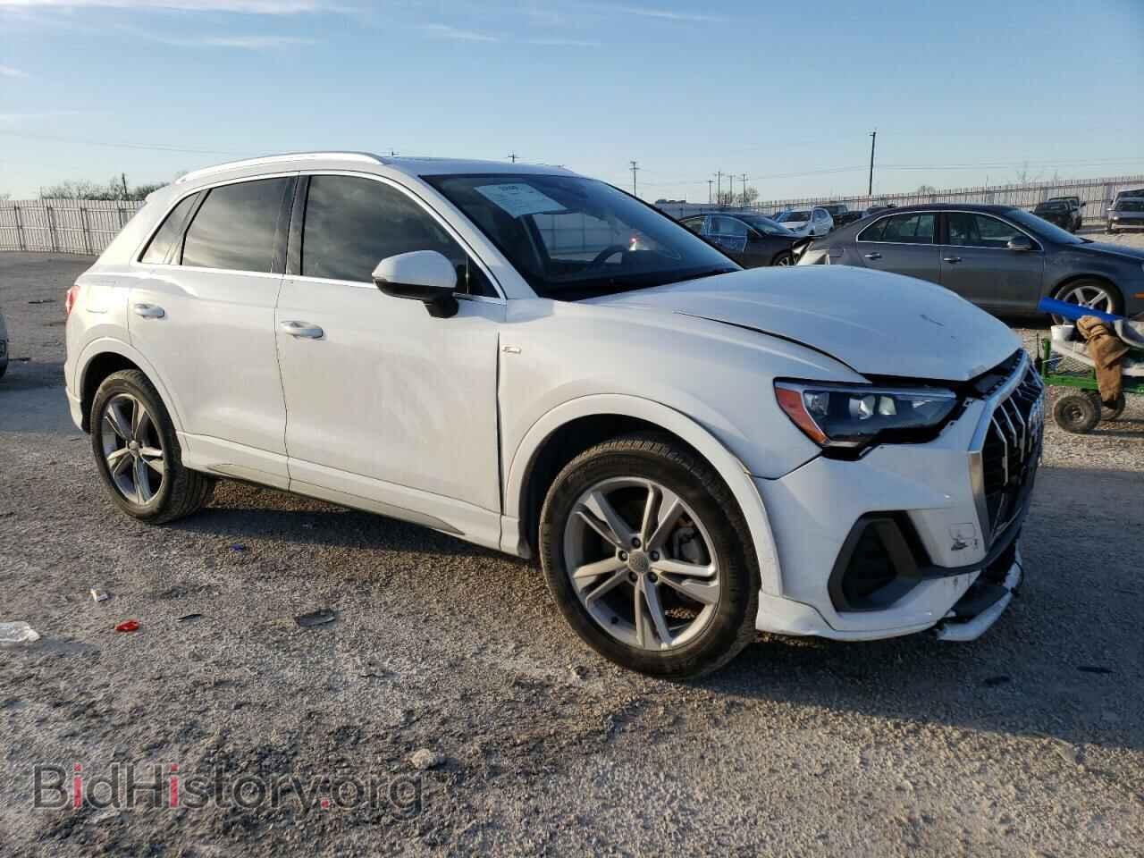 2020 AUDI Q3 - VIN: WA1DECF35L1047264 - Фото 4