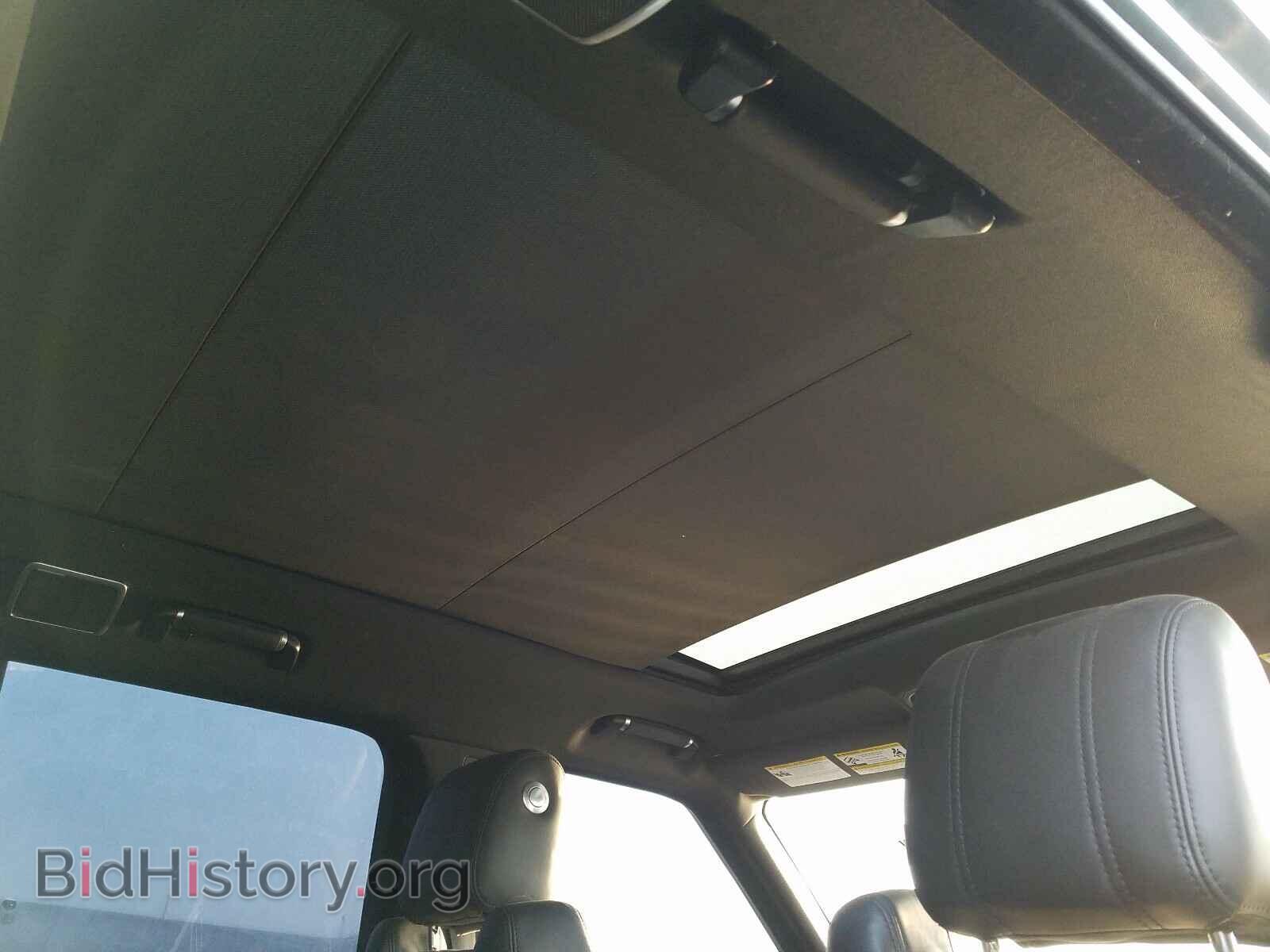 2014 LAND ROVER RANGEROVER - VIN: SALGS2WF5EA178304 - Фото 9