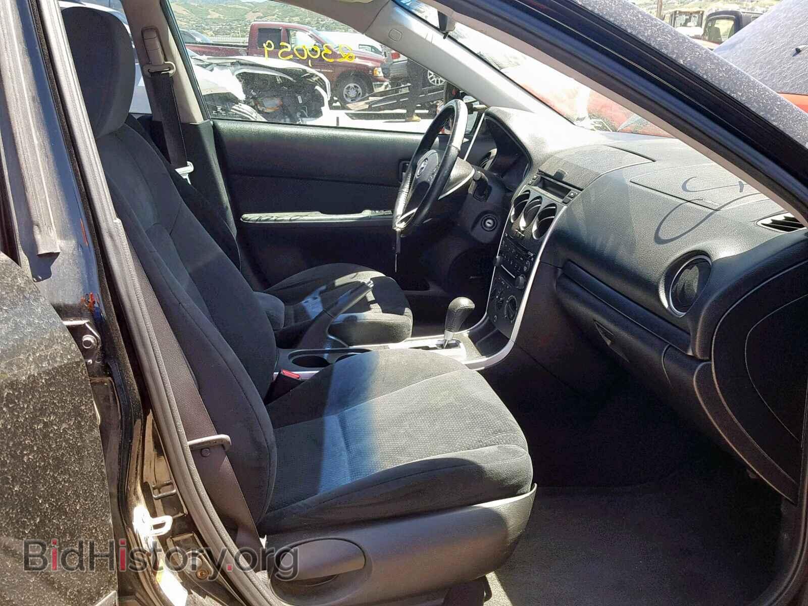 2006 MAZDA 6 - VIN: 1YVHP80C365M55356 - Фото 5
