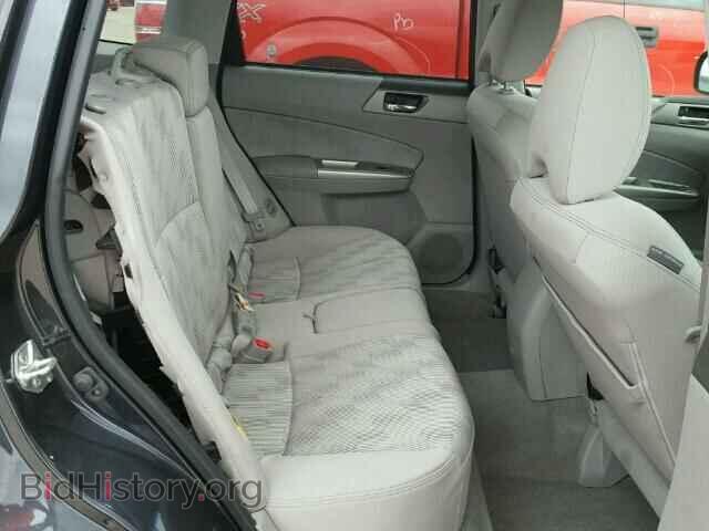 2010 SUBARU FORESTER - VIN: JF2SH6CC4AH800993 - Фото 6