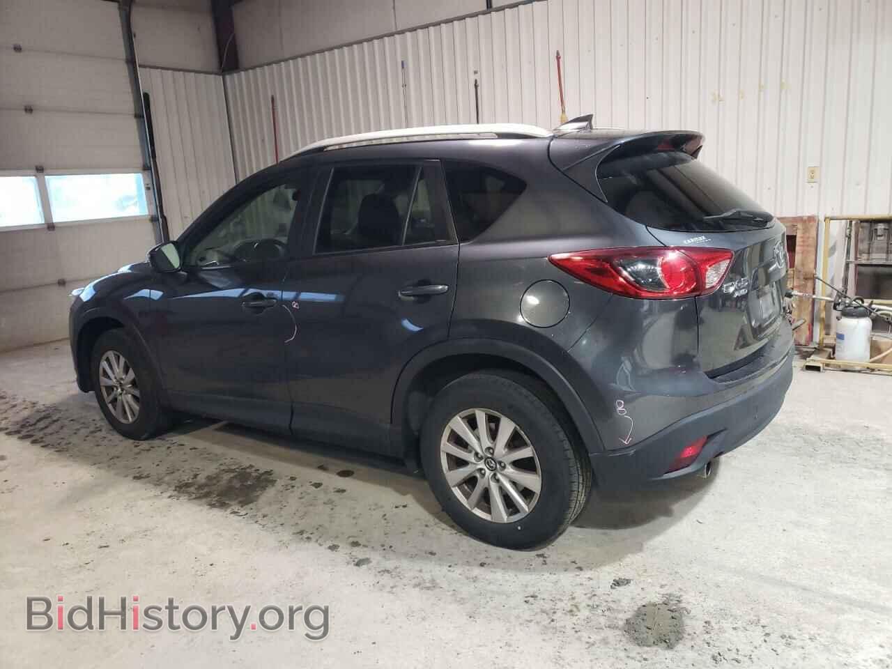 2016 MAZDA CX-5 - VIN: JM3KE4CYXG0905883 - Фото 2