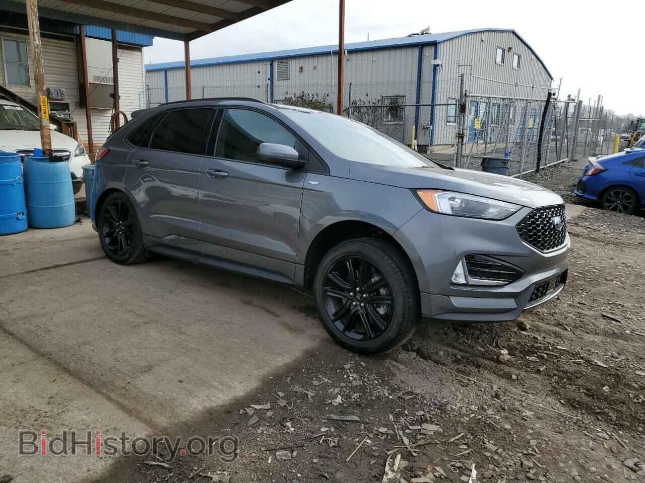 2022 FORD EDGE - VIN: 2FMPK4J99NBA18639 - Фото 4