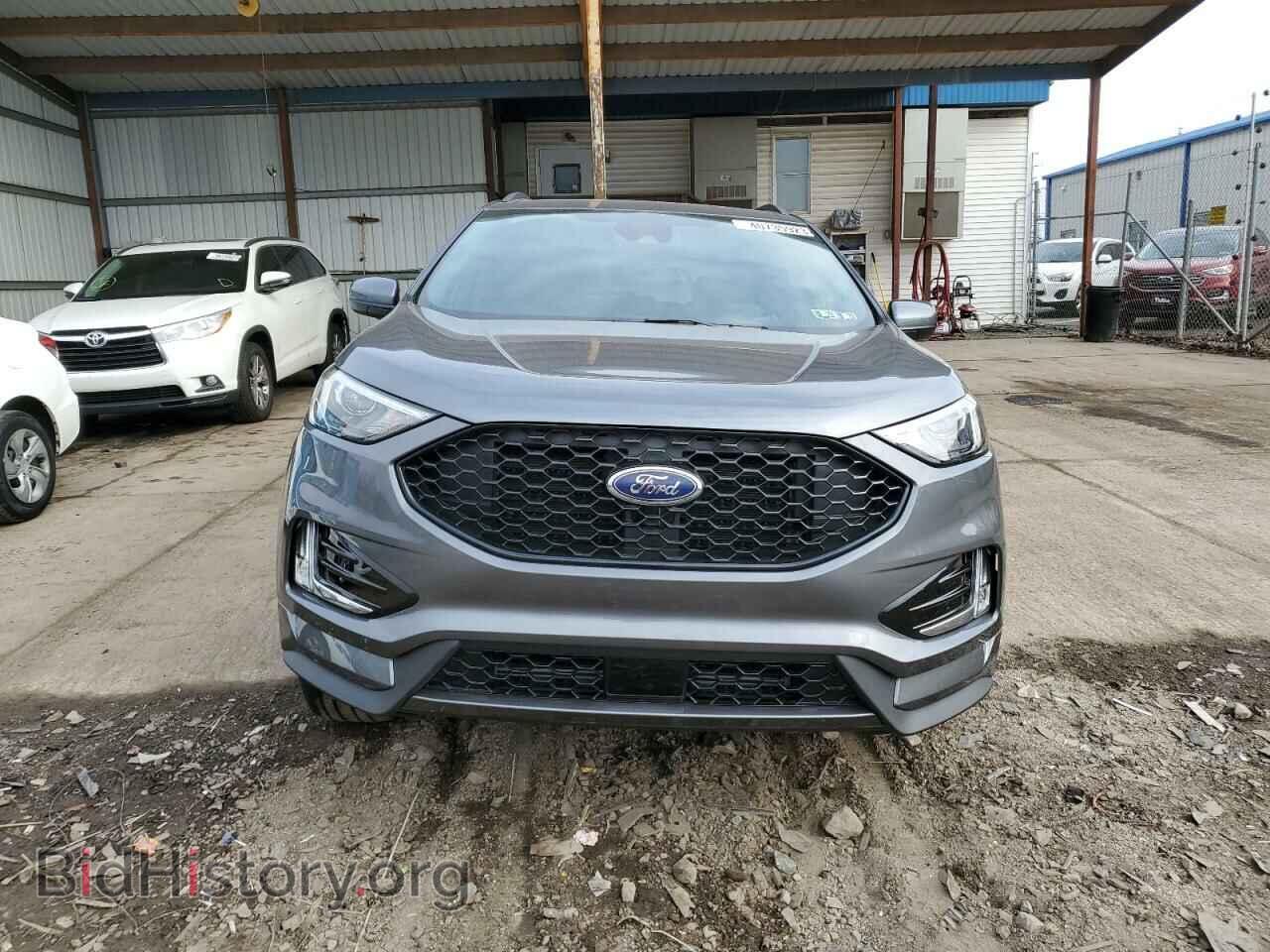 2022 FORD EDGE - VIN: 2FMPK4J99NBA18639 - Фото 5