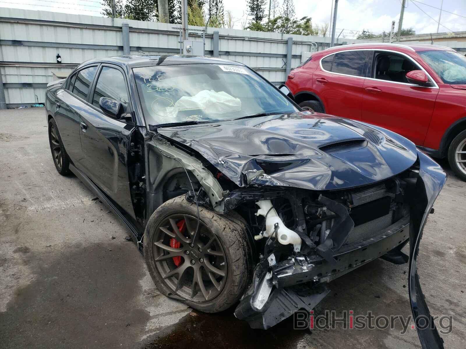 Photo 2C3CDXL95HH552612 - DODGE CHARGER 2017