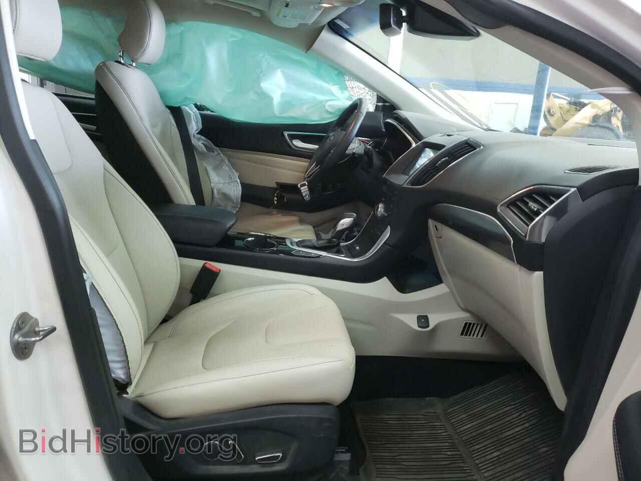2018 FORD EDGE - VIN: 2FMPK4K84JBB40695 - Фото 5