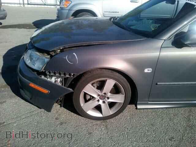 2006 SAAB 9 3 - VIN: YS3FH41U861125979 - Фото 10