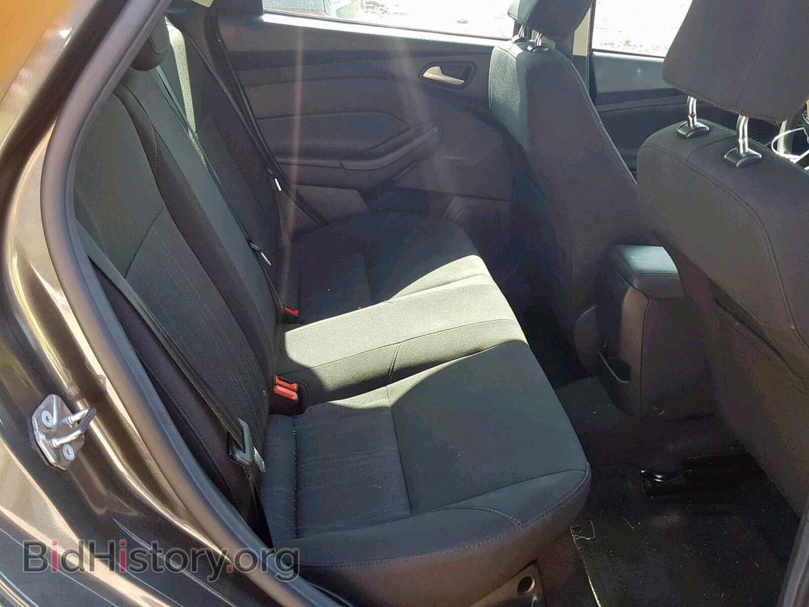 2017 FORD FOCUS SE - VIN: 1FADP3F29HL311787 - Фото 6