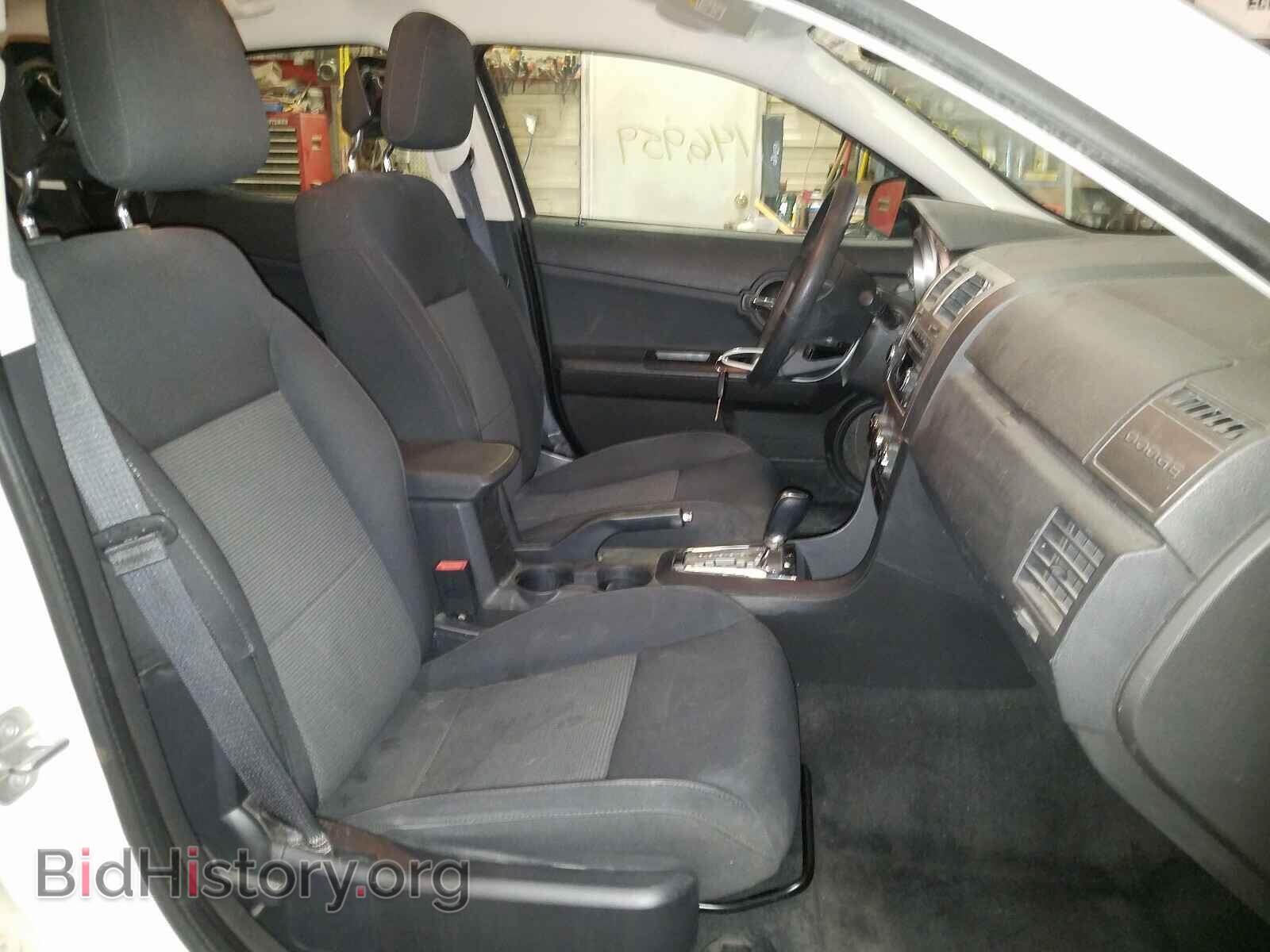 2010 DODGE AVENGER - VIN: 1B3CC4FB8AN139075 - Фото 5