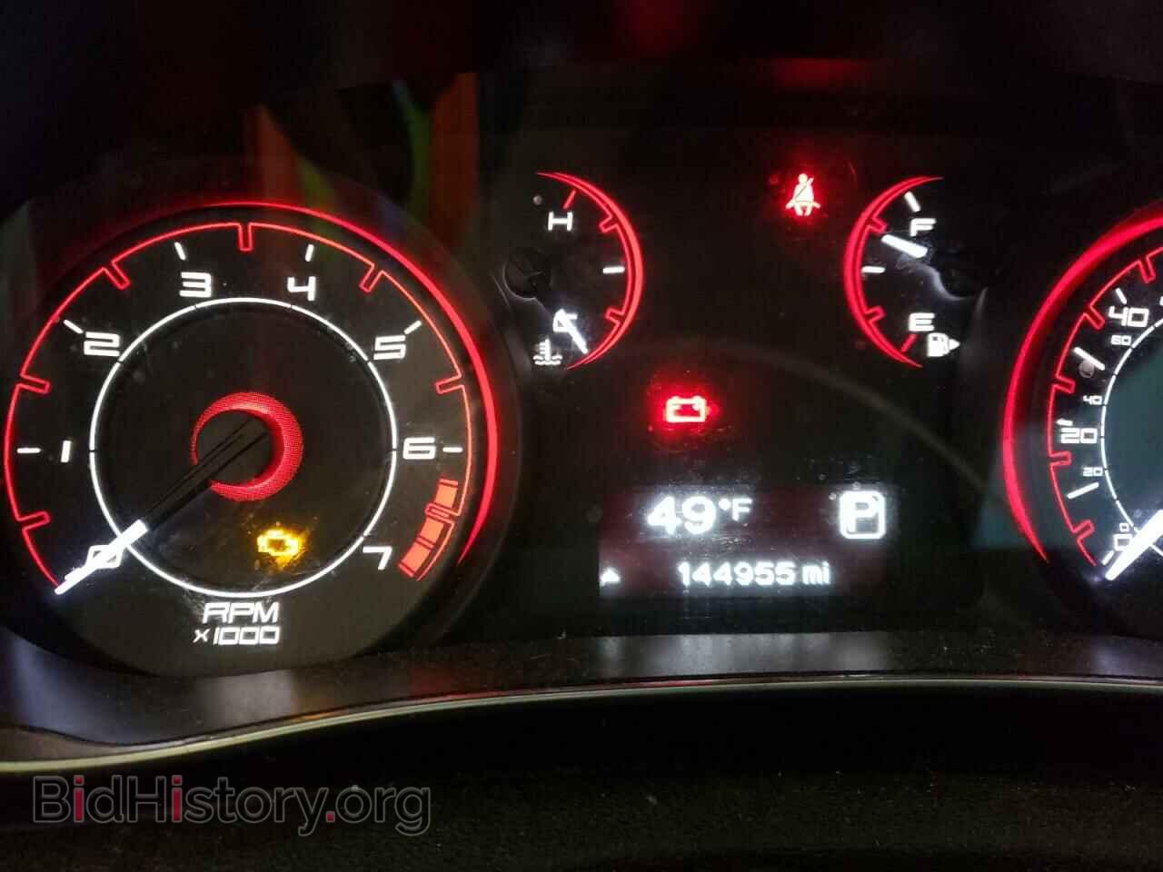 2013 DODGE DART - VIN: 1C3CDFBA1DD137140 - Фото 8