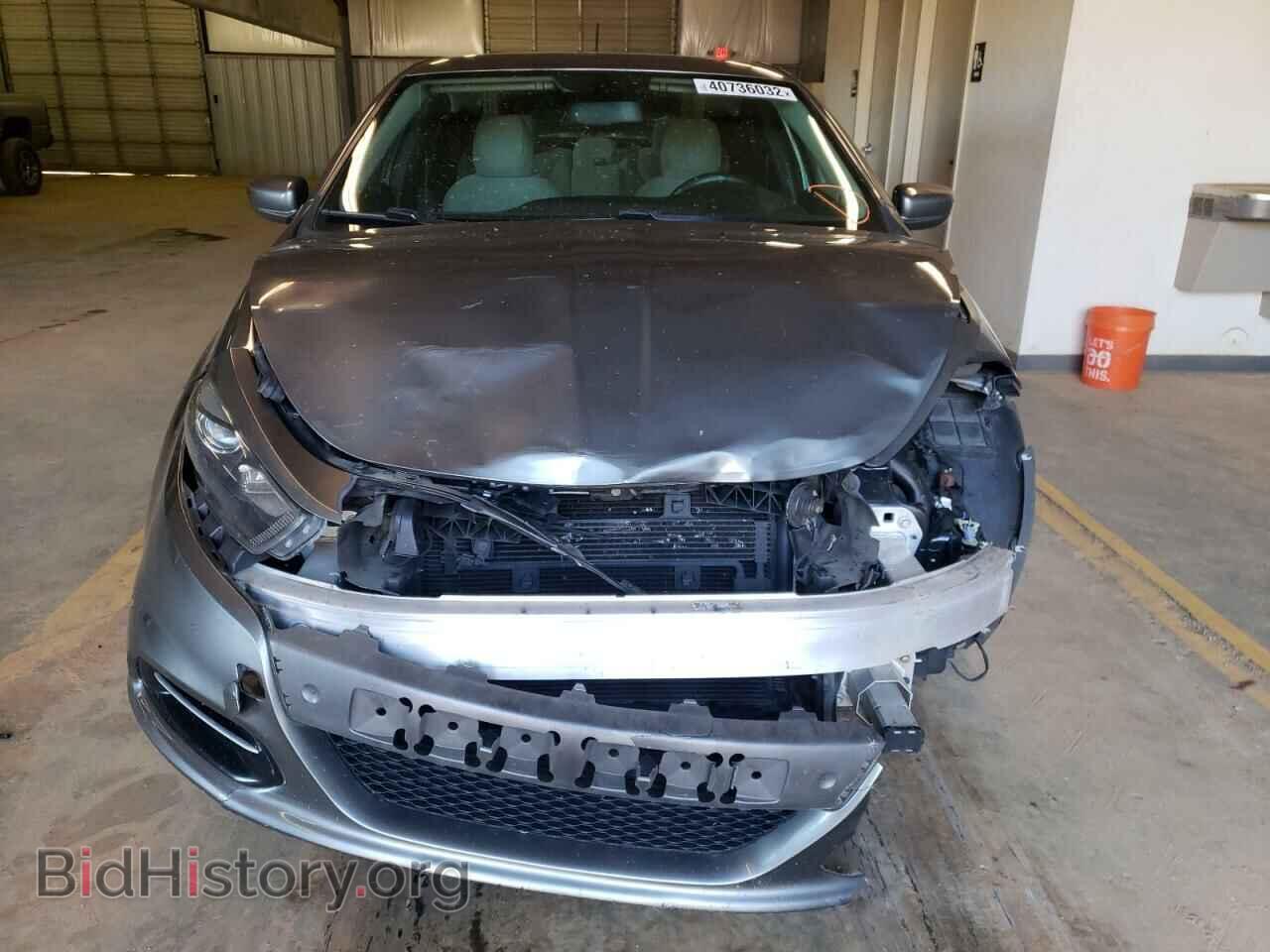 2013 DODGE DART - VIN: 1C3CDFBA1DD137140 - Фото 9