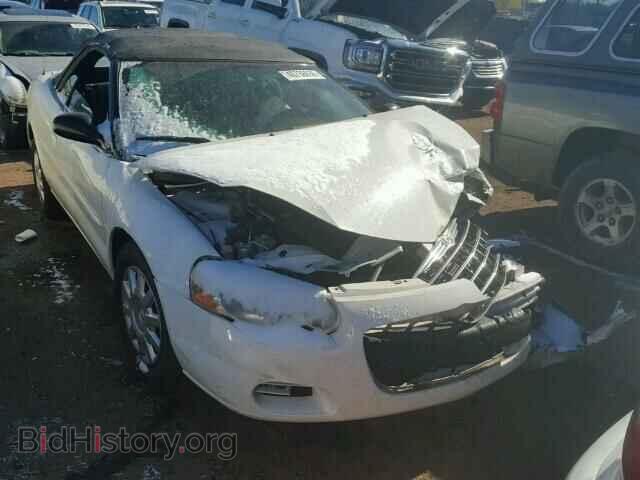 Photo 1C3EL45X56N205663 - CHRYSLER SEBRING 2006