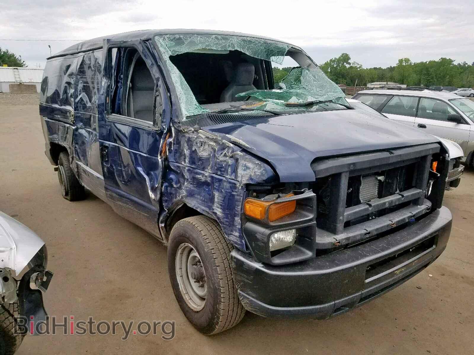 Фотография 1FTNE2EW9BDA90101 - FORD ECONOLINE 2011