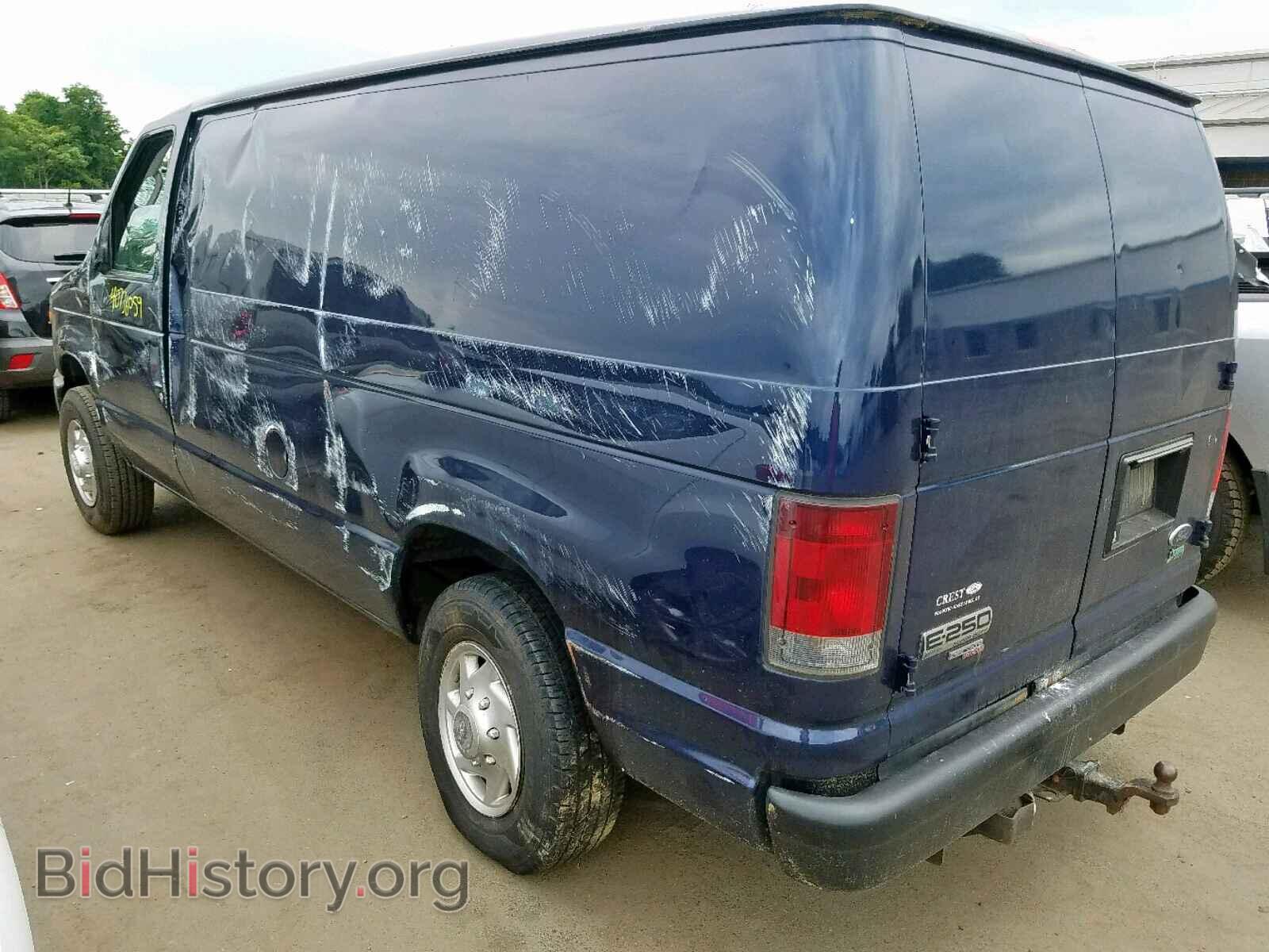 2011 FORD ECONOLINE - VIN: 1FTNE2EW9BDA90101 - Фото 3