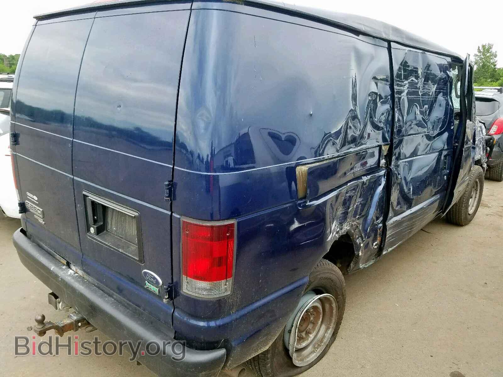 2011 FORD ECONOLINE - VIN: 1FTNE2EW9BDA90101 - Фото 4