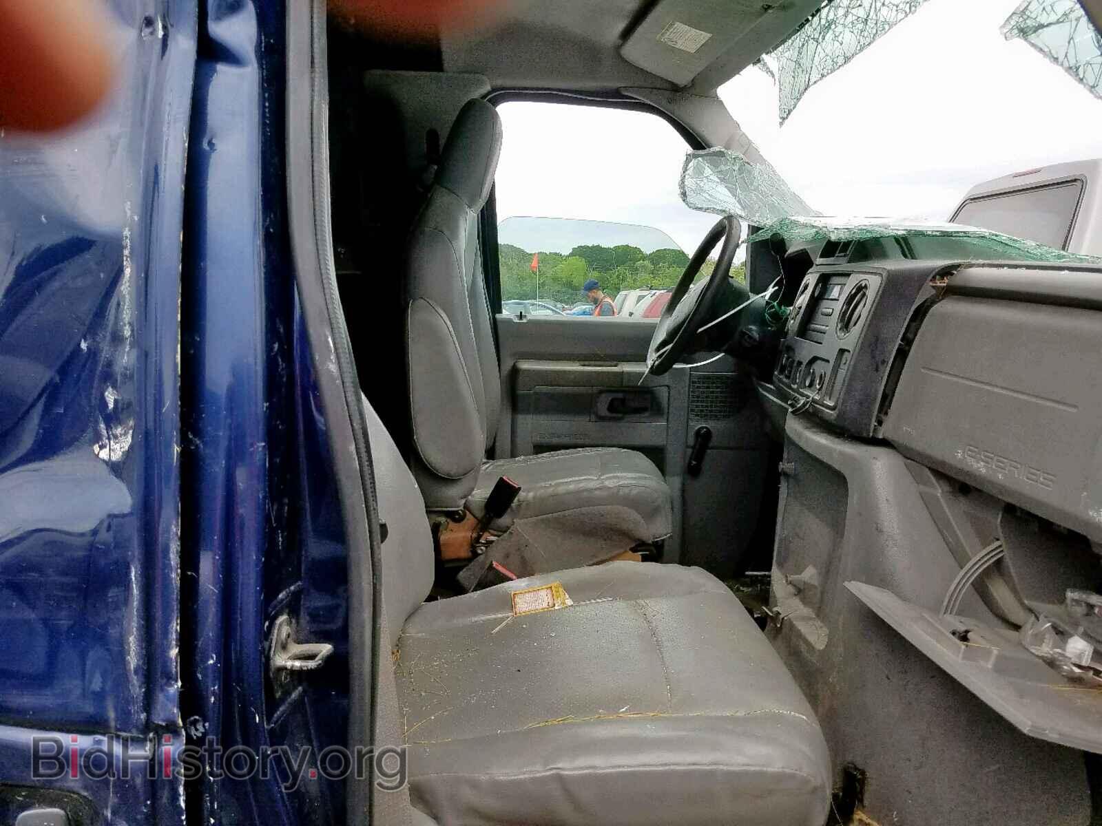 2011 FORD ECONOLINE - VIN: 1FTNE2EW9BDA90101 - Фото 5
