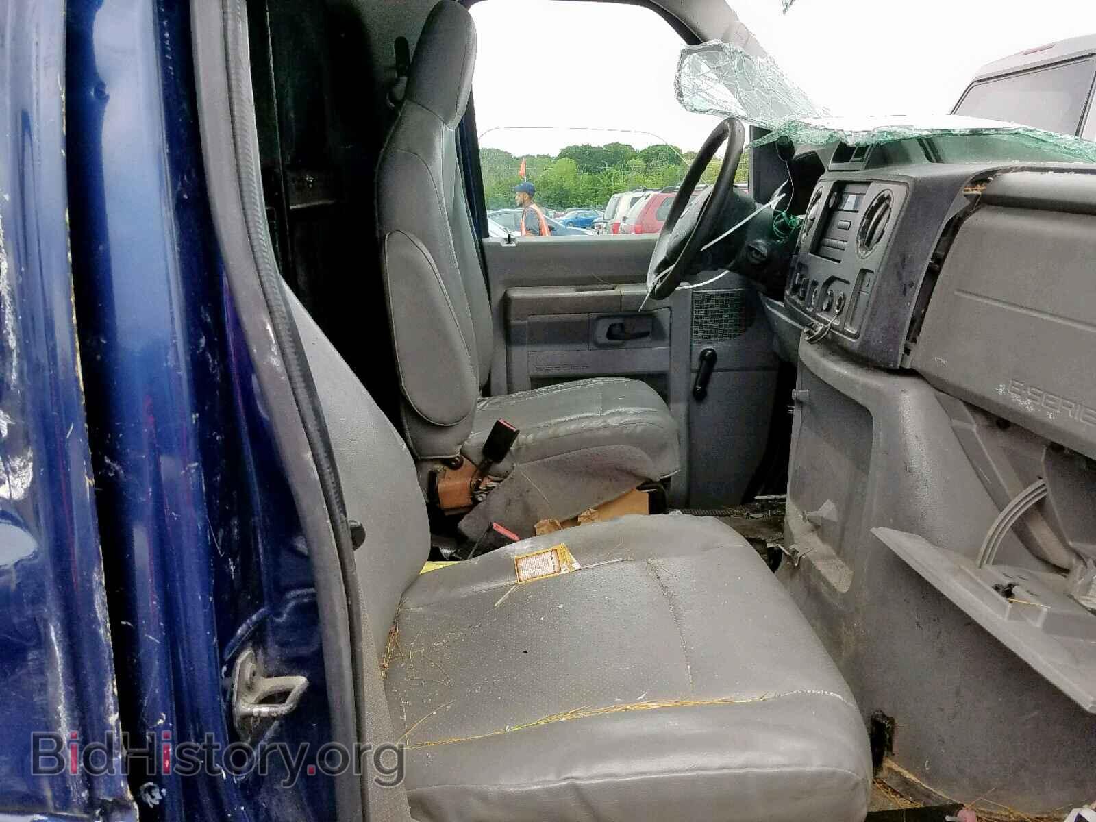 2011 FORD ECONOLINE - VIN: 1FTNE2EW9BDA90101 - Фото 6
