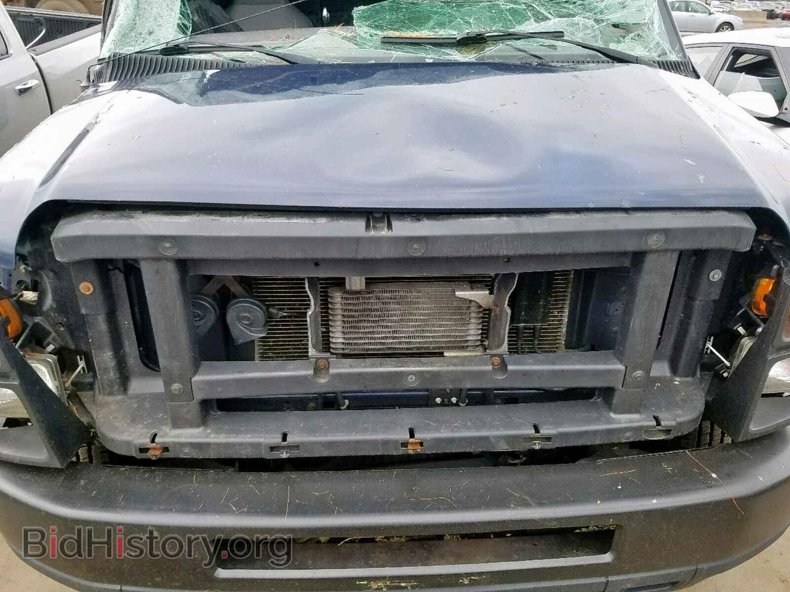 2011 FORD ECONOLINE - VIN: 1FTNE2EW9BDA90101 - Фото 7