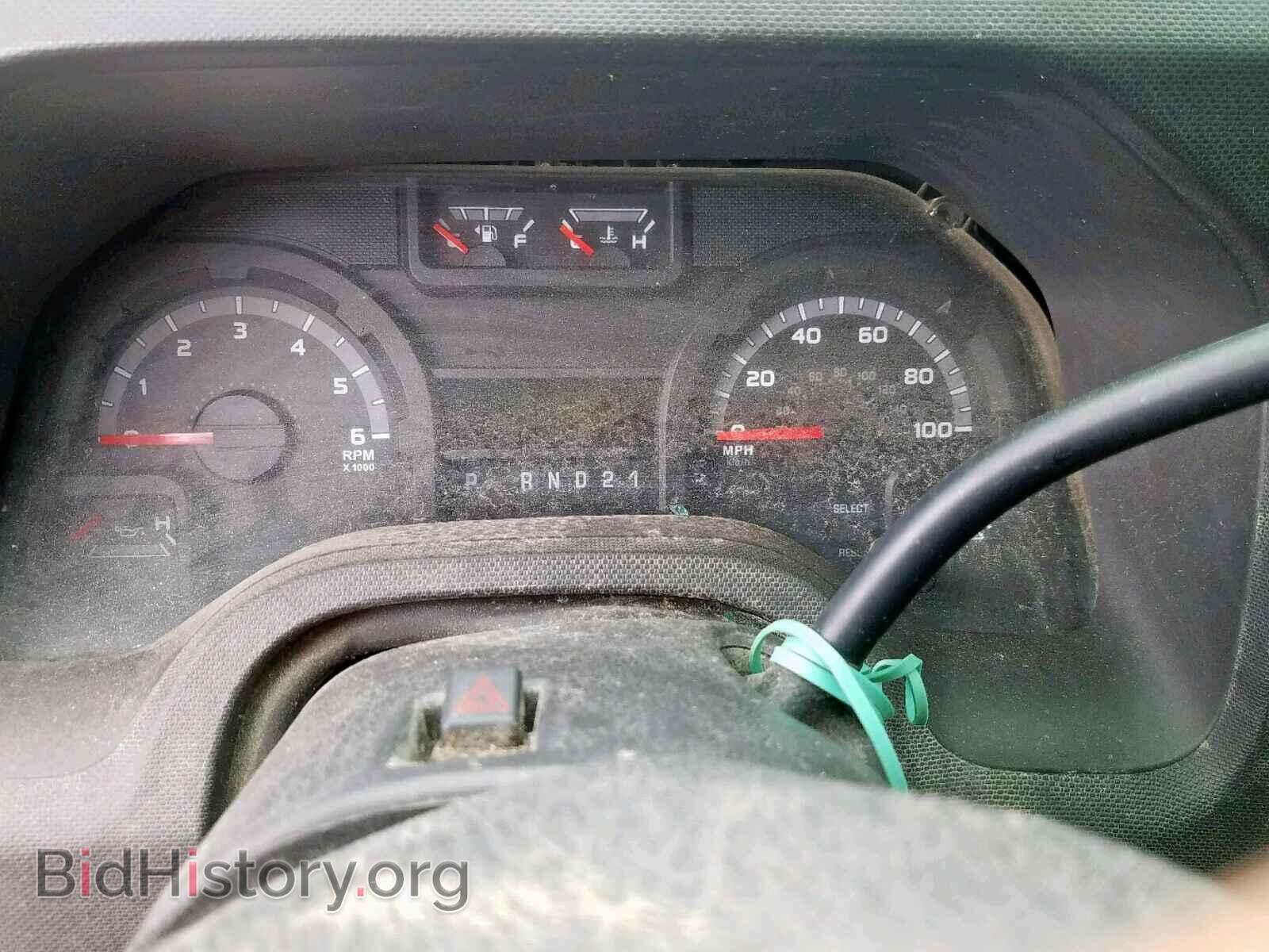 2011 FORD ECONOLINE - VIN: 1FTNE2EW9BDA90101 - Фото 8