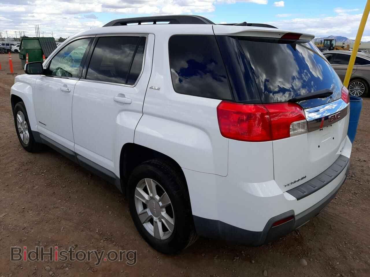 2011 GMC TERRAIN - VIN: 2CTFLTECXB6446984 - Фото 3