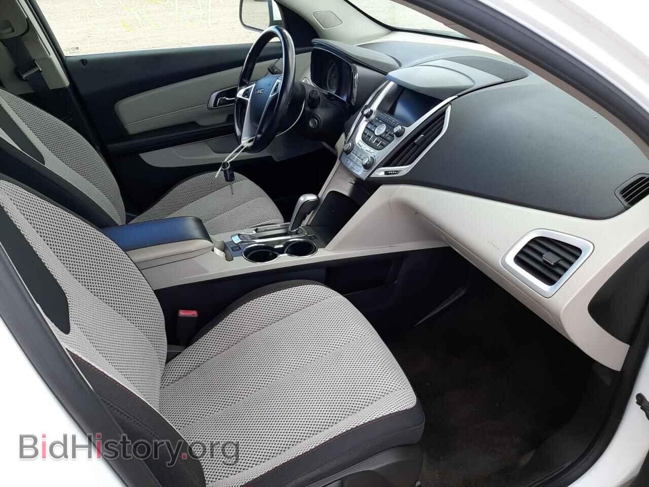 2011 GMC TERRAIN - VIN: 2CTFLTECXB6446984 - Фото 5