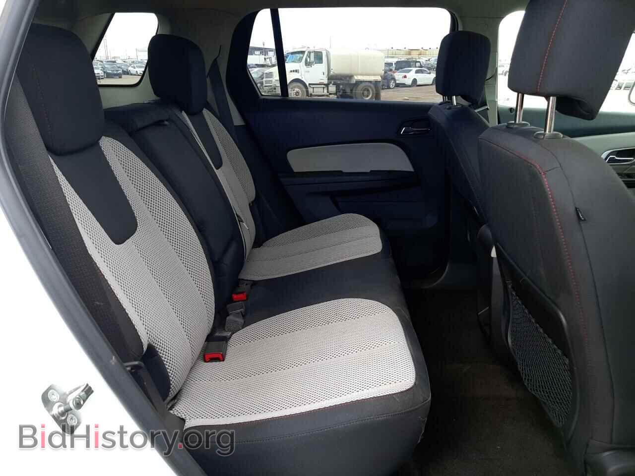2011 GMC TERRAIN - VIN: 2CTFLTECXB6446984 - Фото 6