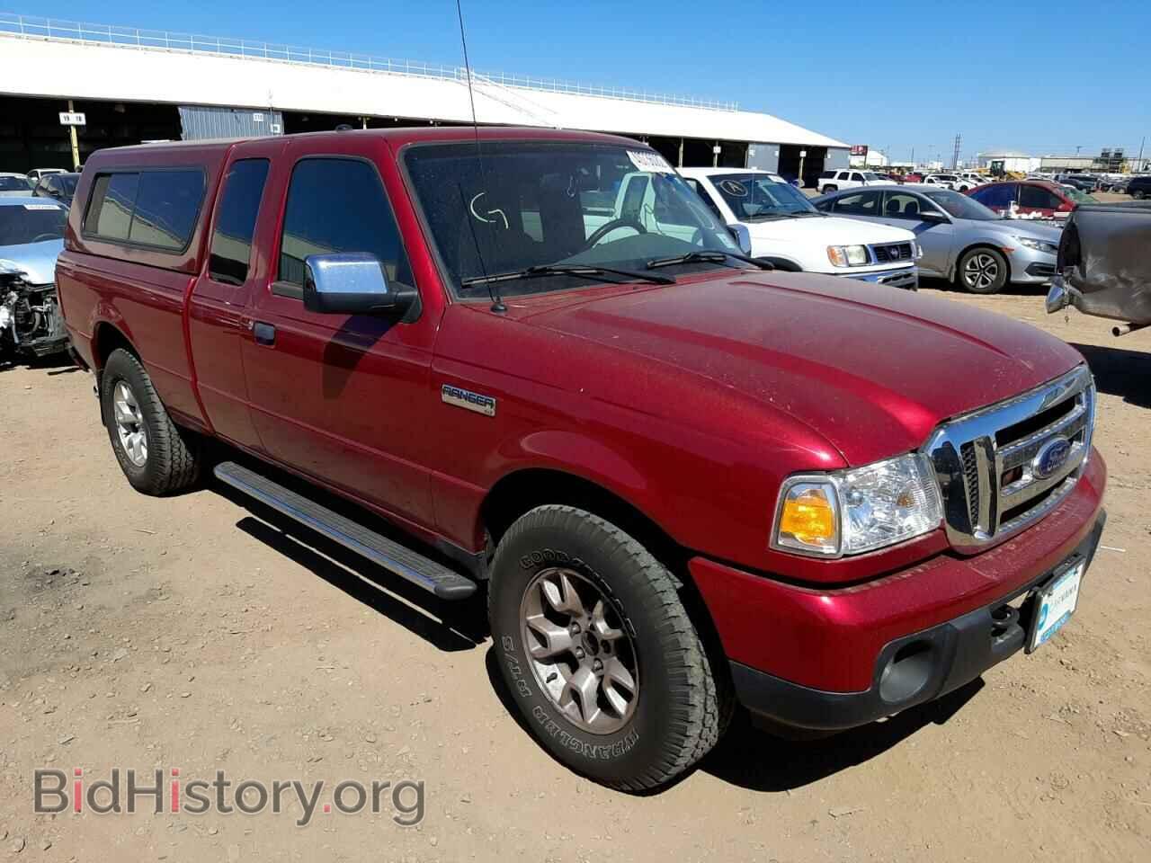 Photo 1FTLR4FE2APA12852 - FORD RANGER 2010