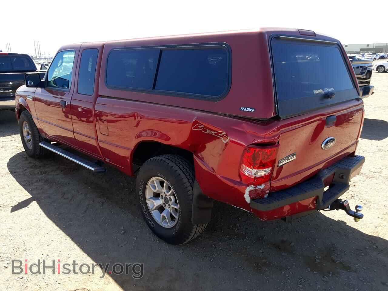 2010 FORD RANGER - VIN: 1FTLR4FE2APA12852 - Фото 3