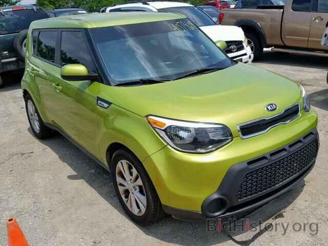 Photo KNDJP3A55F7784428 - KIA SOUL + 2015