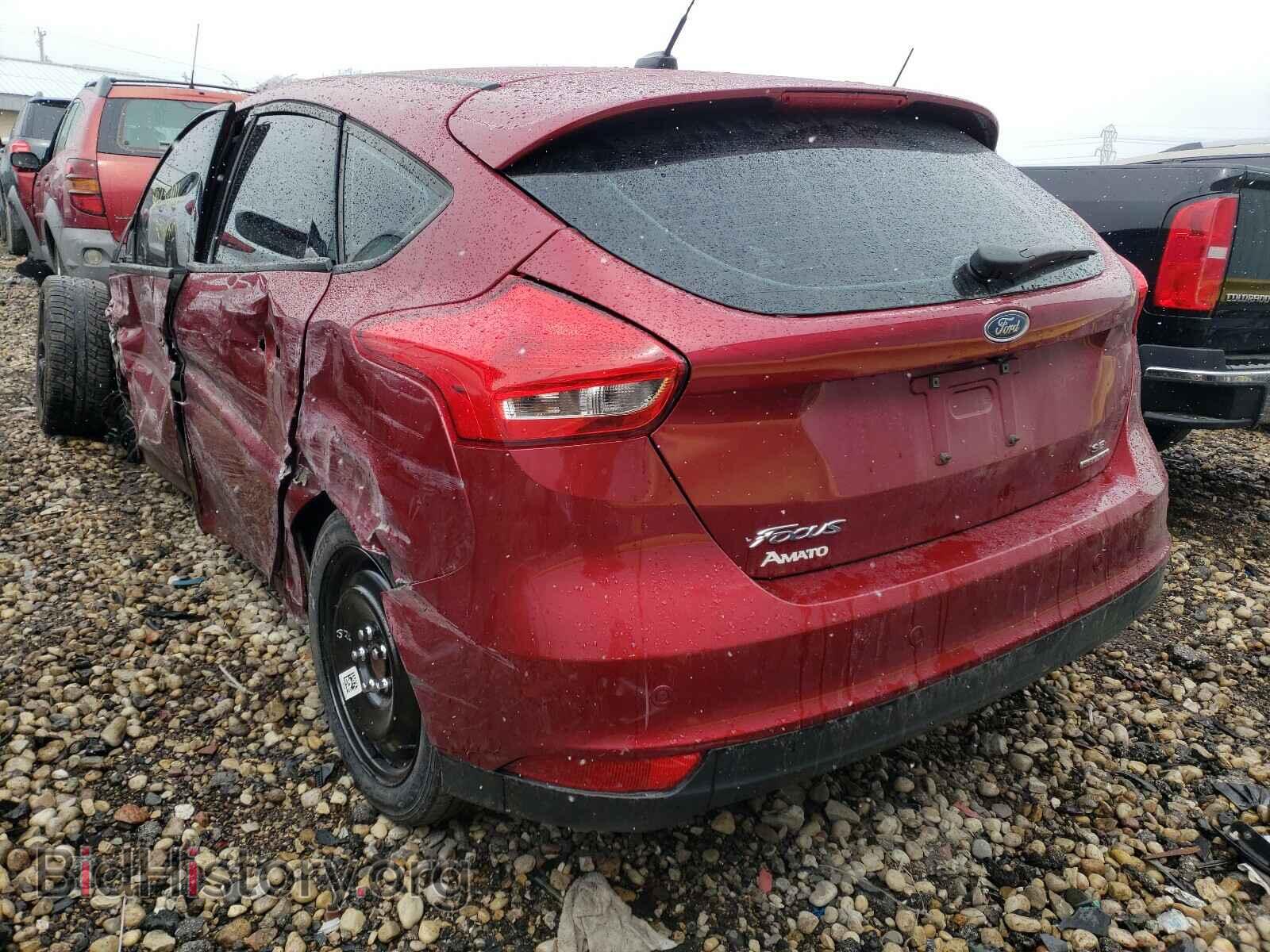 2016 FORD FOCUS - VIN: 1FADP3K25GL315985 - Фото 3
