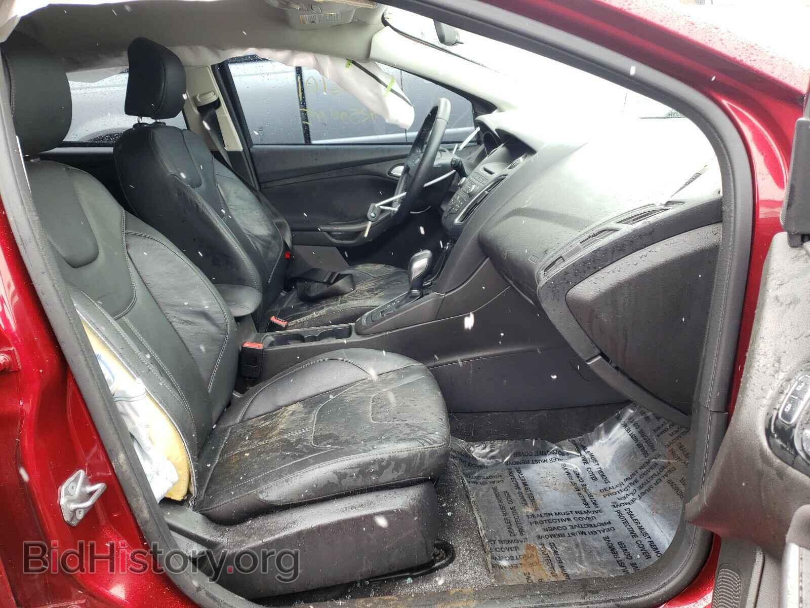 2016 FORD FOCUS - VIN: 1FADP3K25GL315985 - Фото 5