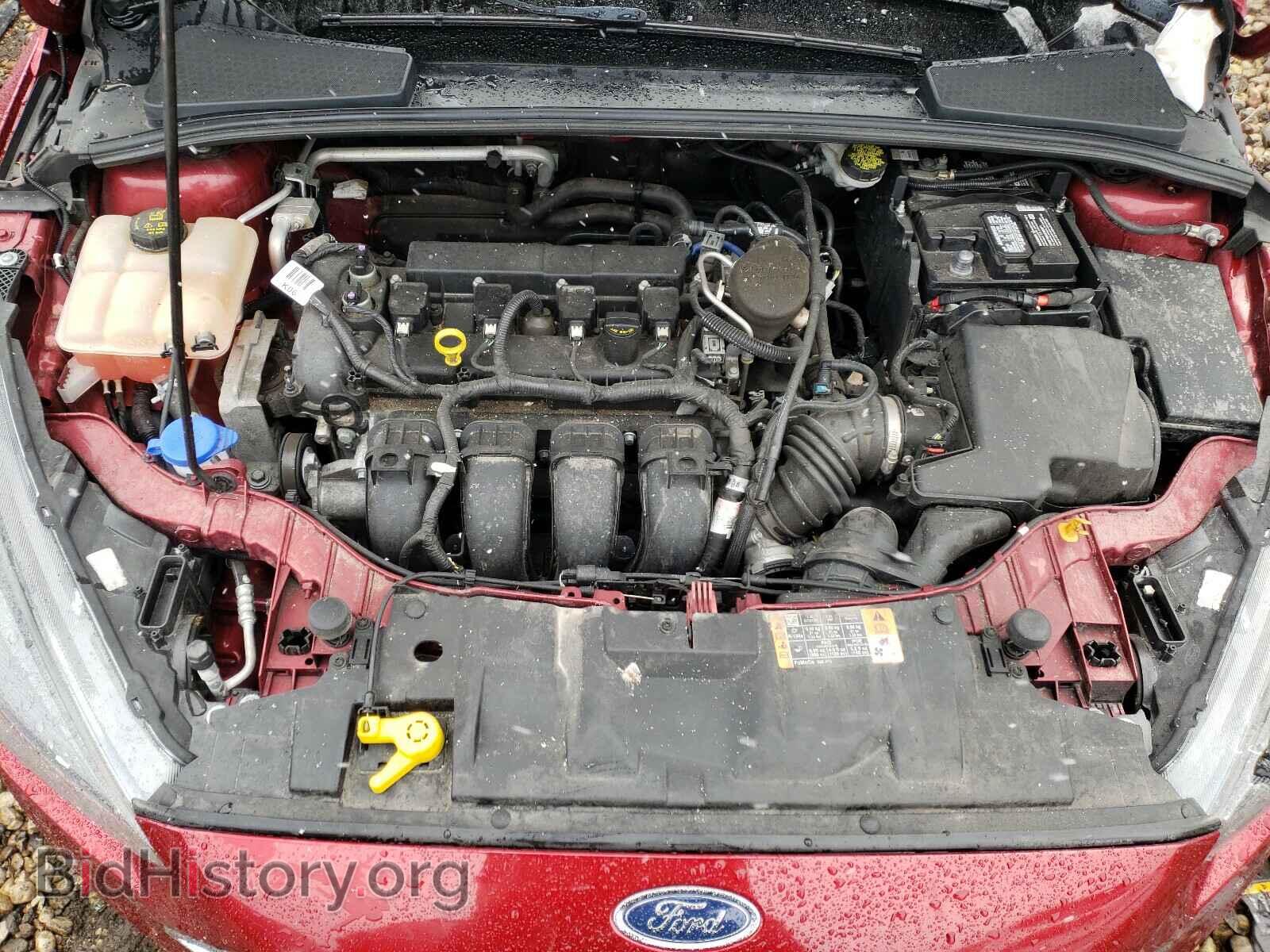 2016 FORD FOCUS - VIN: 1FADP3K25GL315985 - Фото 7