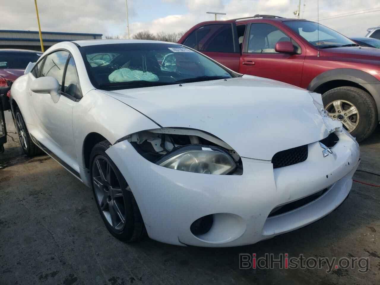 Photo 4A3AK64F08E020258 - MITSUBISHI ECLIPSE 2008