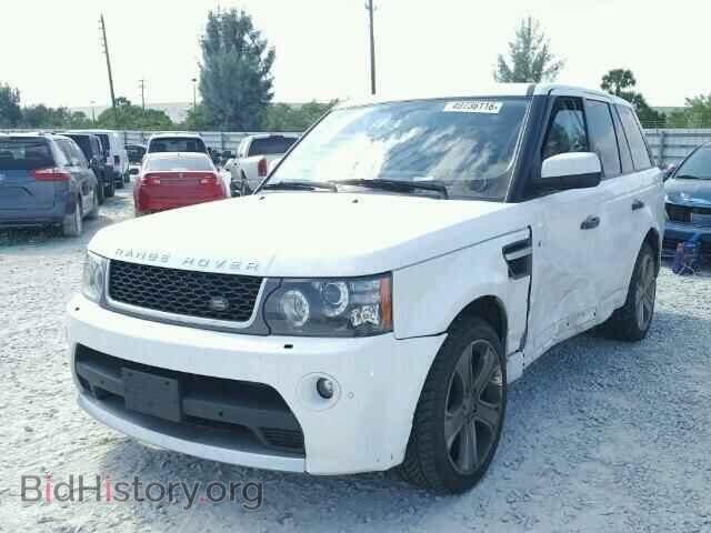 2011 LAND ROVER RANGEROVER - VIN: SALSF2D47BA262121 - Фото 2