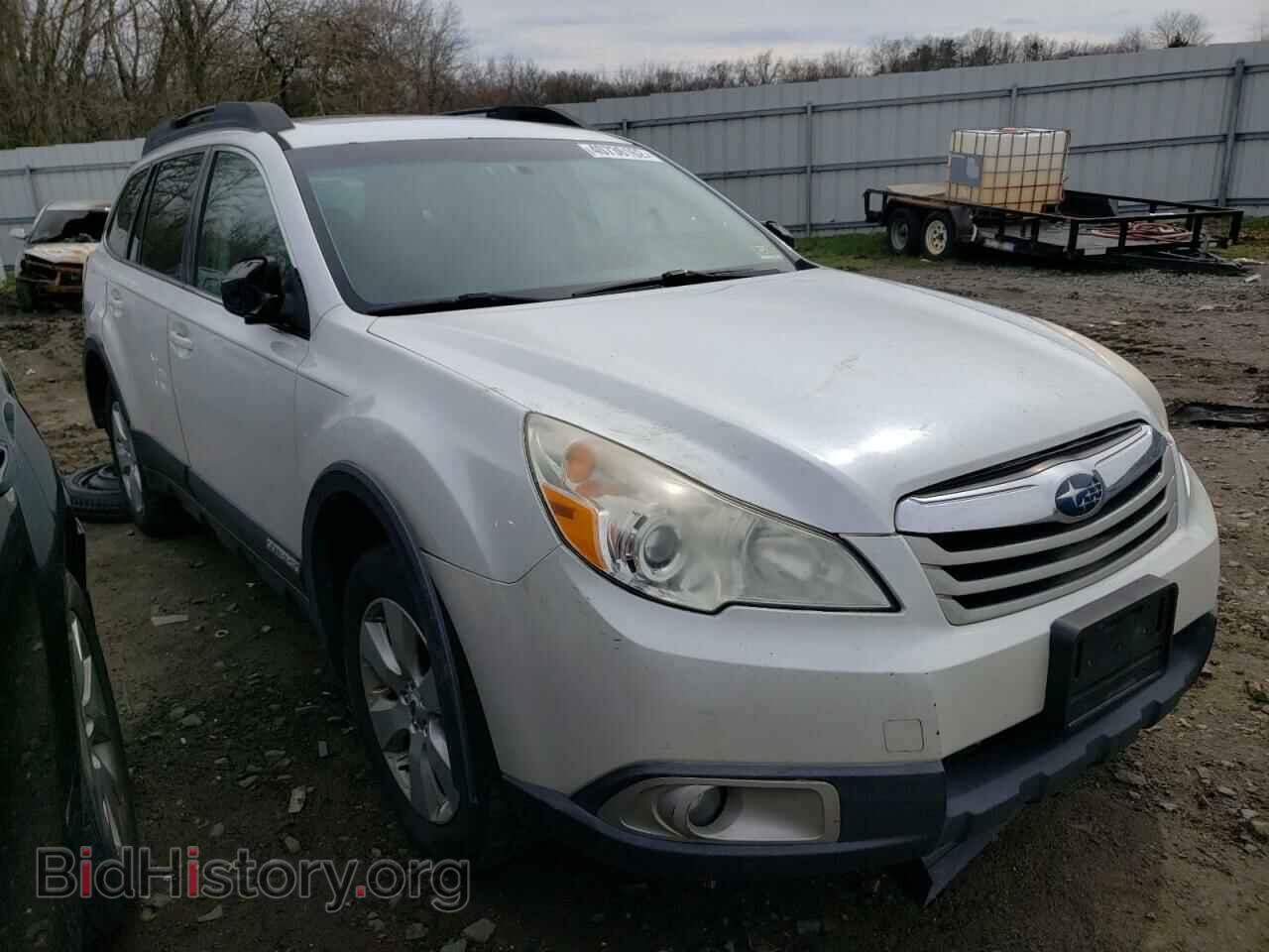Фотография 4S4BRBKC0C3222652 - SUBARU OUTBACK 2012