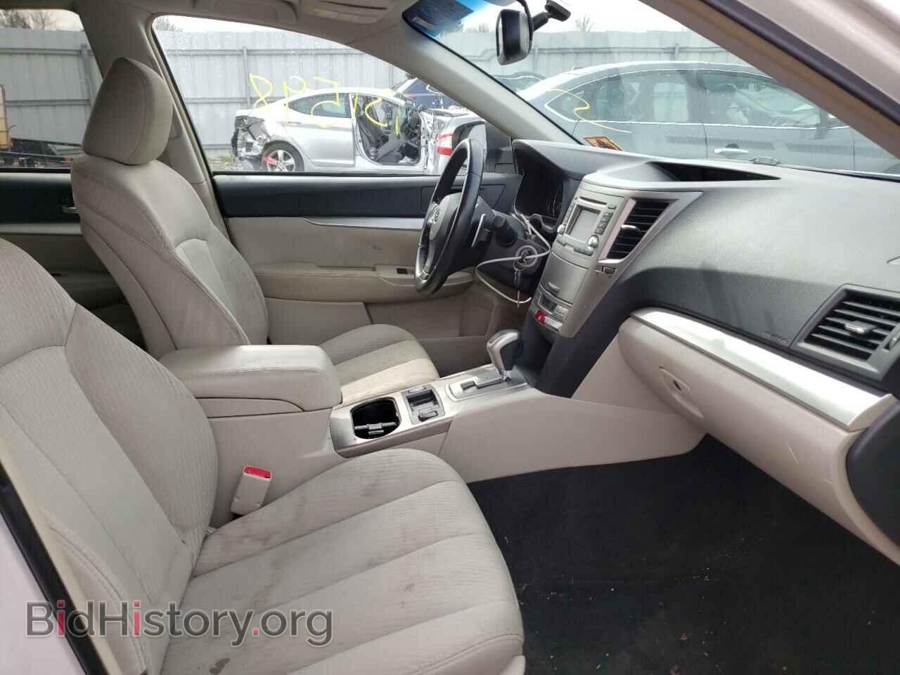 2012 SUBARU OUTBACK - VIN: 4S4BRBKC0C3222652 - Photo 5