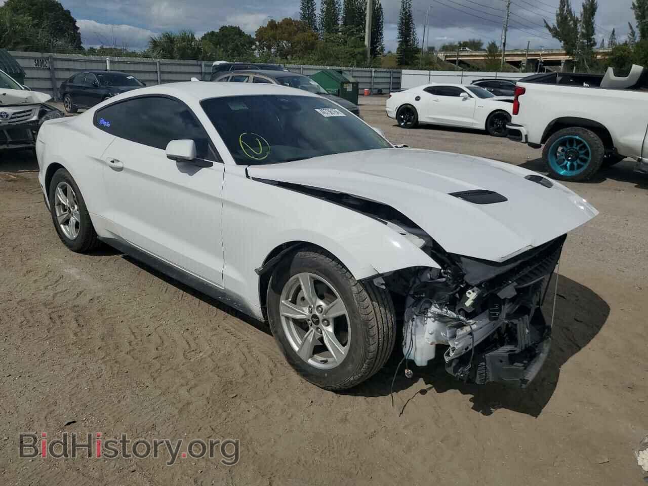 2022 FORD ALL Models - VIN: 1FA6P8TH1N5130407 - Фото 4