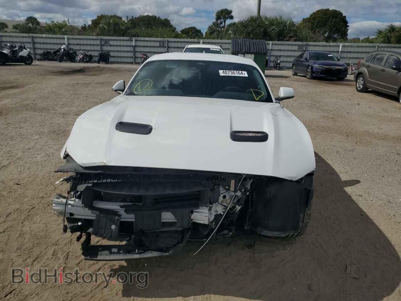 2022 FORD ALL Models - VIN: 1FA6P8TH1N5130407 - Фото 5