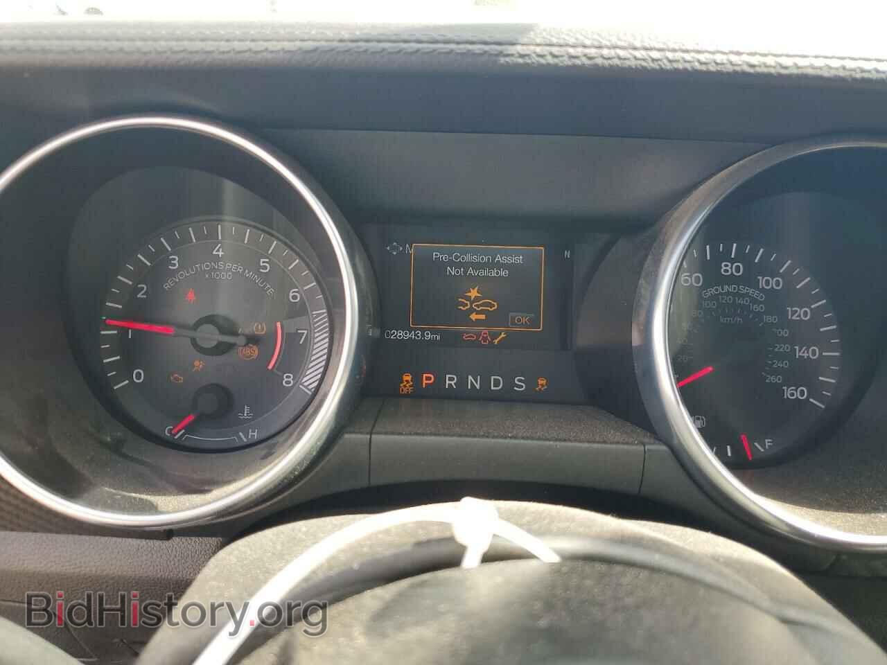 2022 FORD ALL Models - VIN: 1FA6P8TH1N5130407 - Фото 9