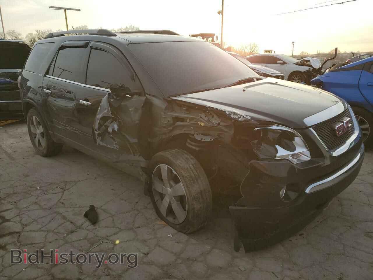 2012 GMC ACADIA - VIN: 1GKKRRED4CJ353178 - Фото 4