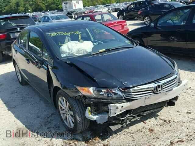 Photo 19XFB2F99CE347926 - HONDA CIVIC 2012