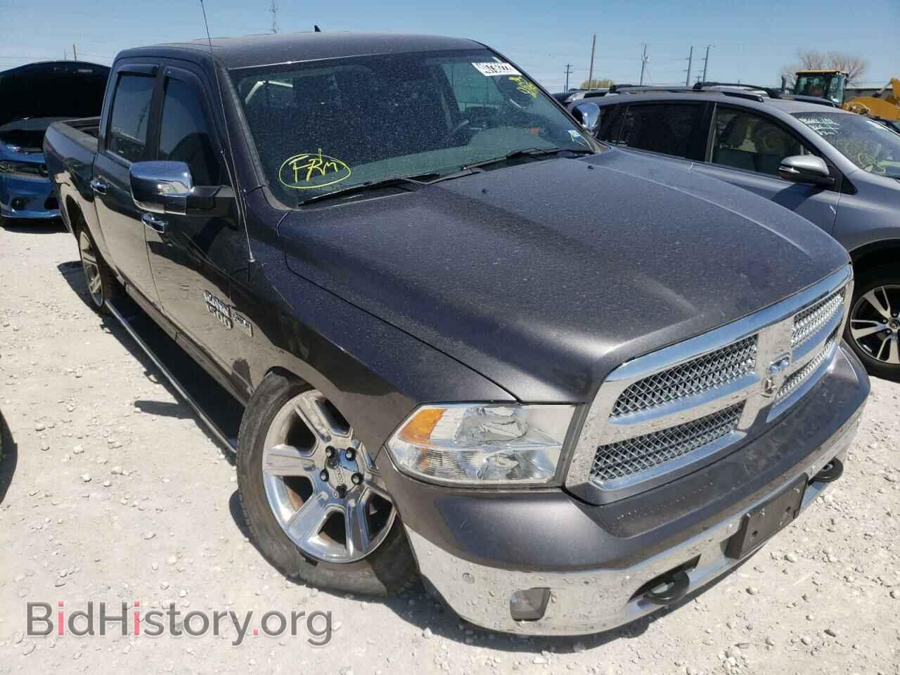 Photo 1C6RR6LT6HS723977 - RAM 1500 2017