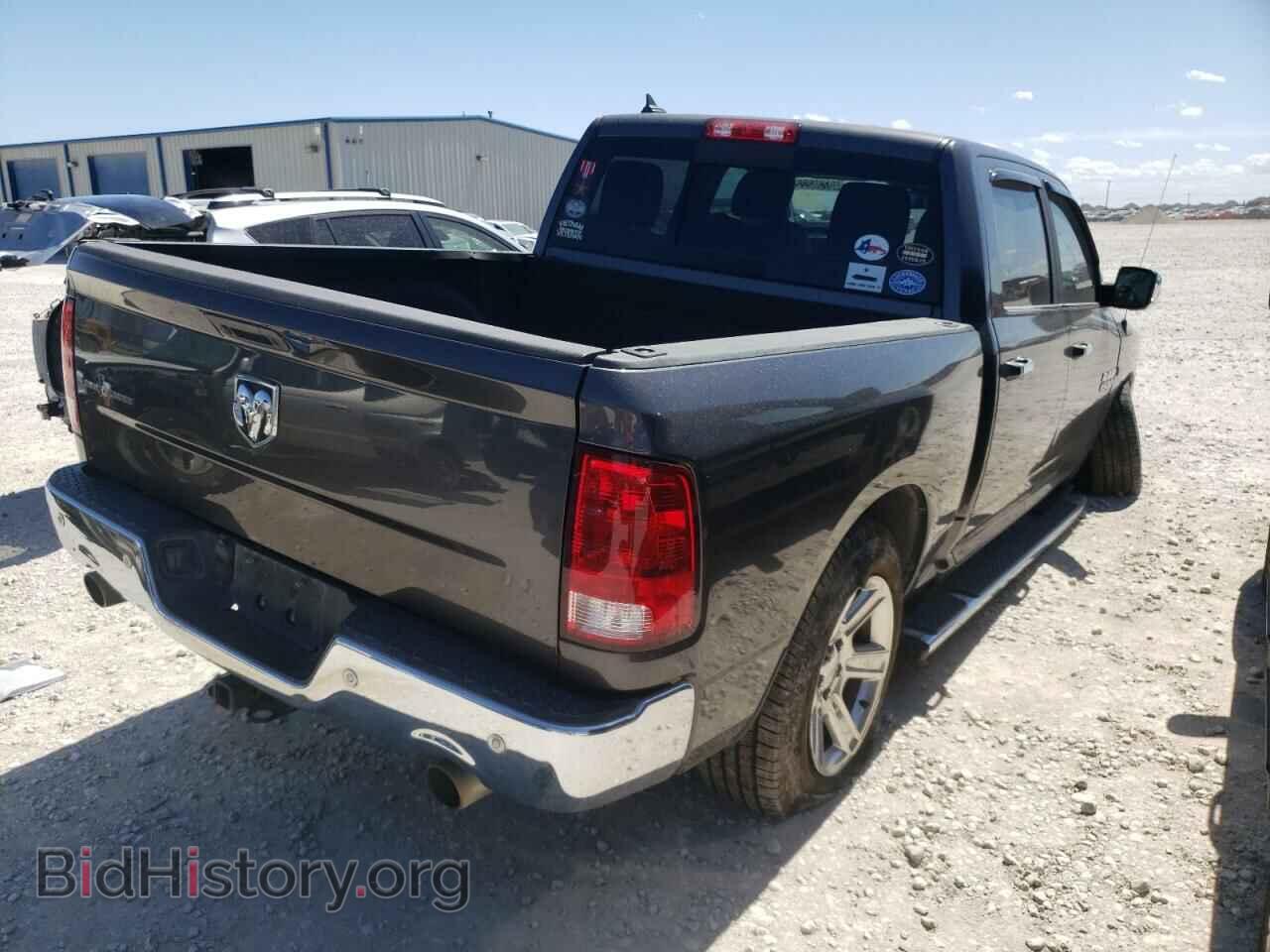 2017 RAM 1500 - VIN: 1C6RR6LT6HS723977 - Photo 4