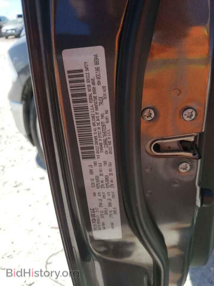 2017 RAM 1500 - VIN: 1C6RR6LT6HS723977 - Photo 10