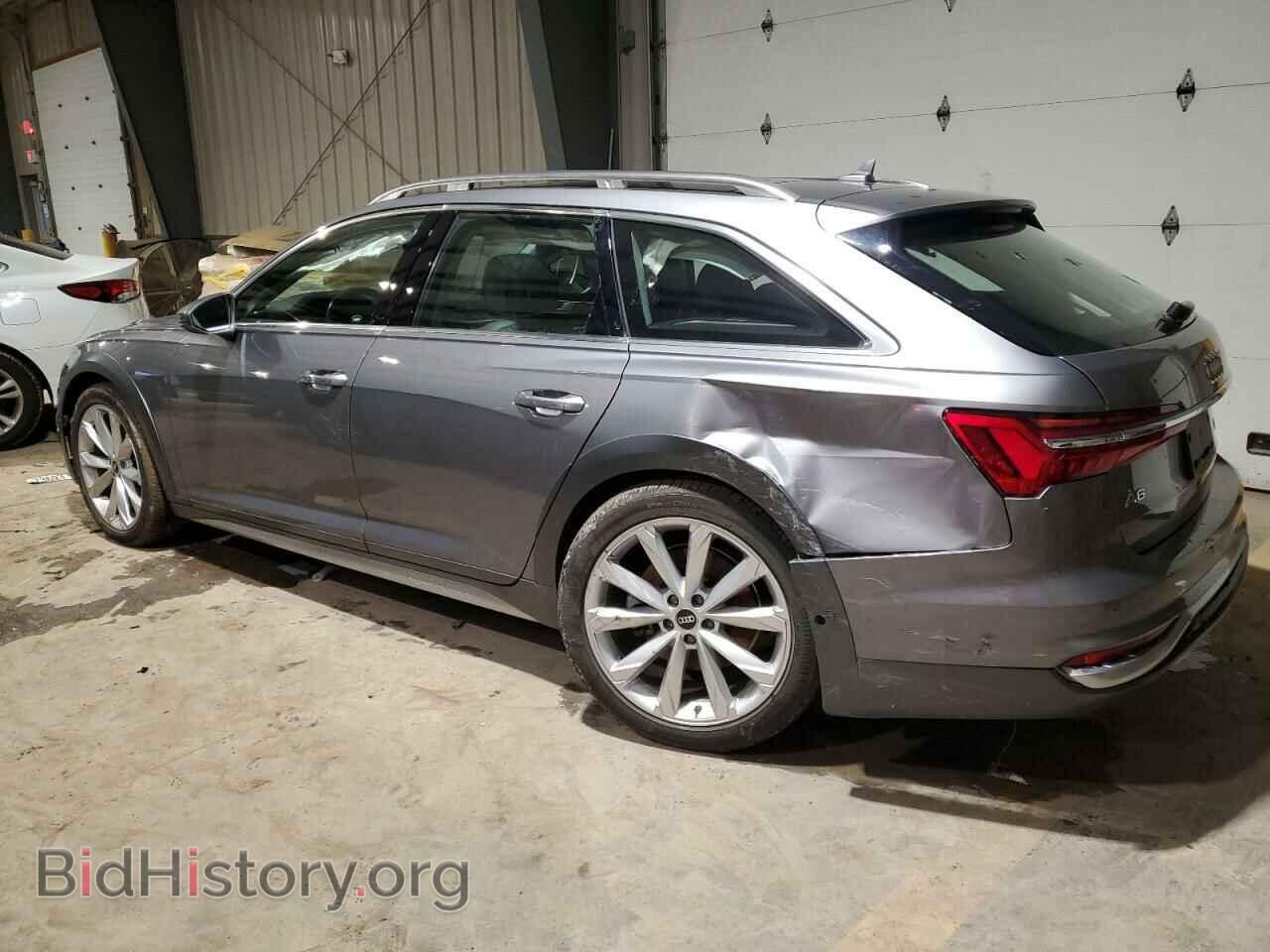 2021 AUDI A6 - VIN: WAU92BF21MN036307 - Фото 2