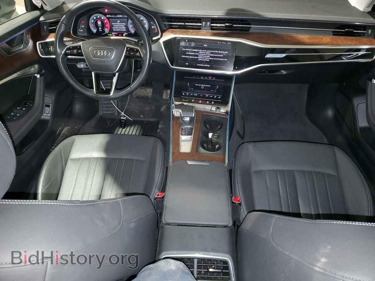 2021 AUDI A6 - VIN: WAU92BF21MN036307 - Фото 8