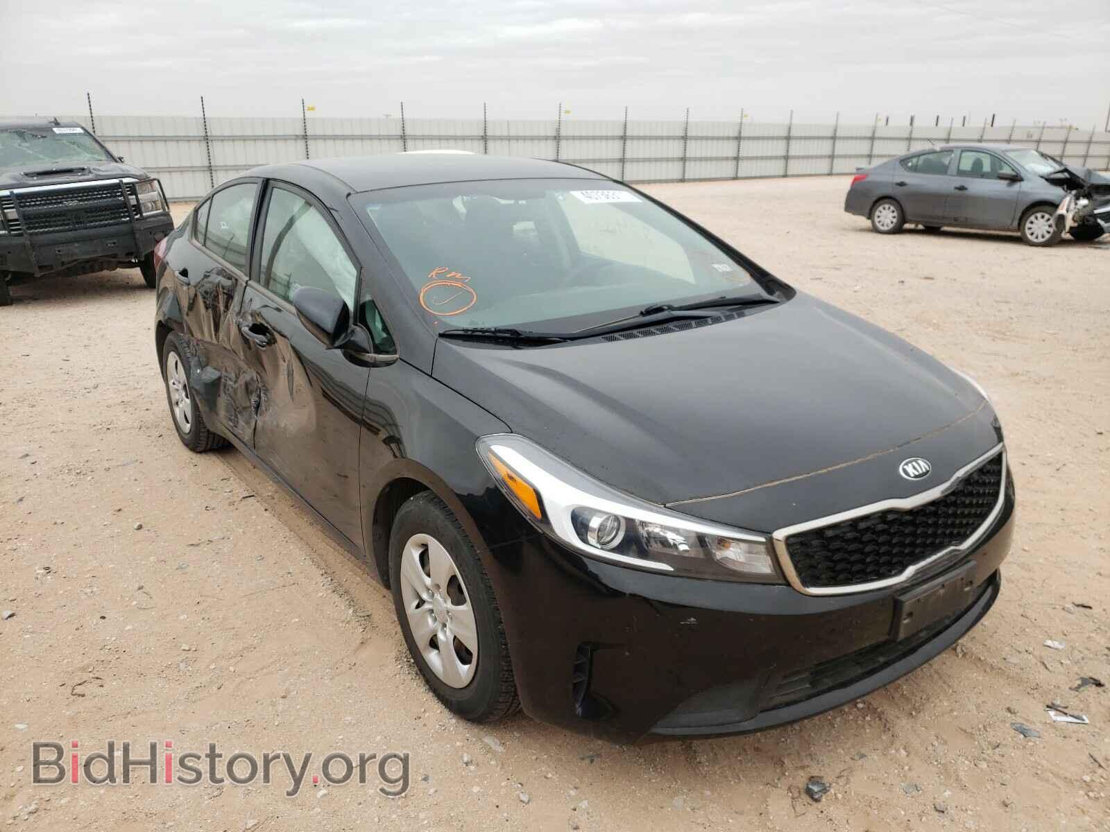 Photo 3KPFK4A71HE082427 - KIA FORTE 2017