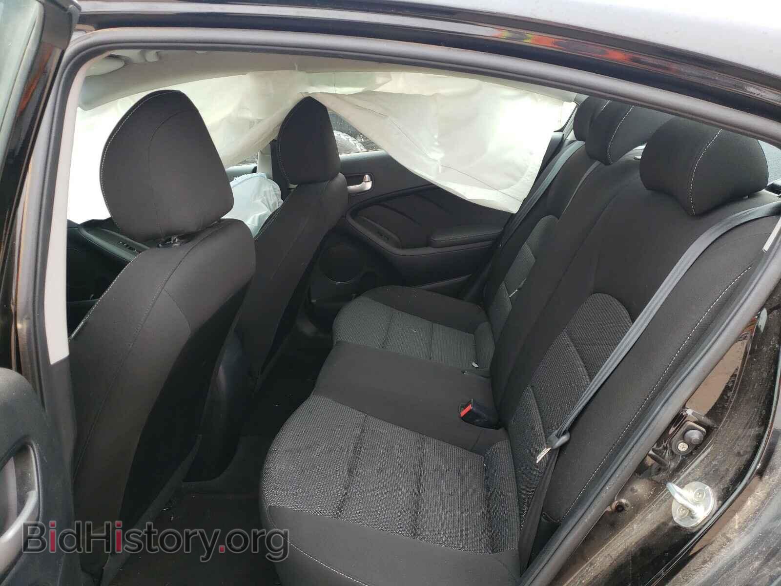 2017 KIA FORTE - VIN: 3KPFK4A71HE082427 - Photo 6