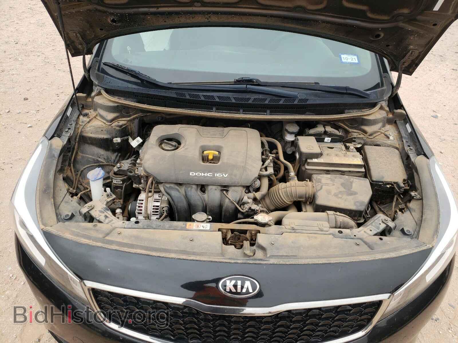 2017 KIA FORTE - VIN: 3KPFK4A71HE082427 - Photo 7
