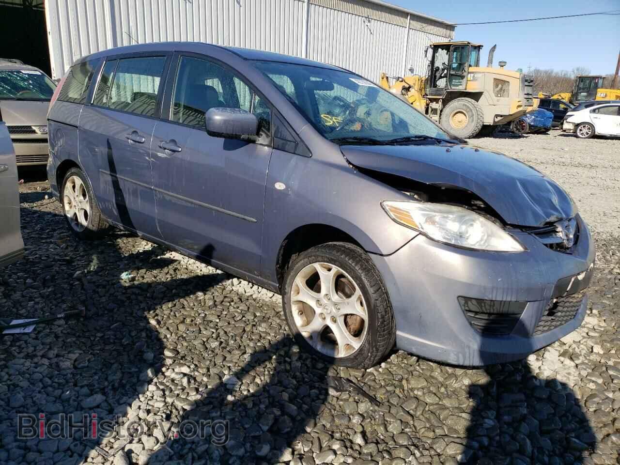 2009 MAZDA 5 - VIN: JM1CR29L490359375 - Фото 4